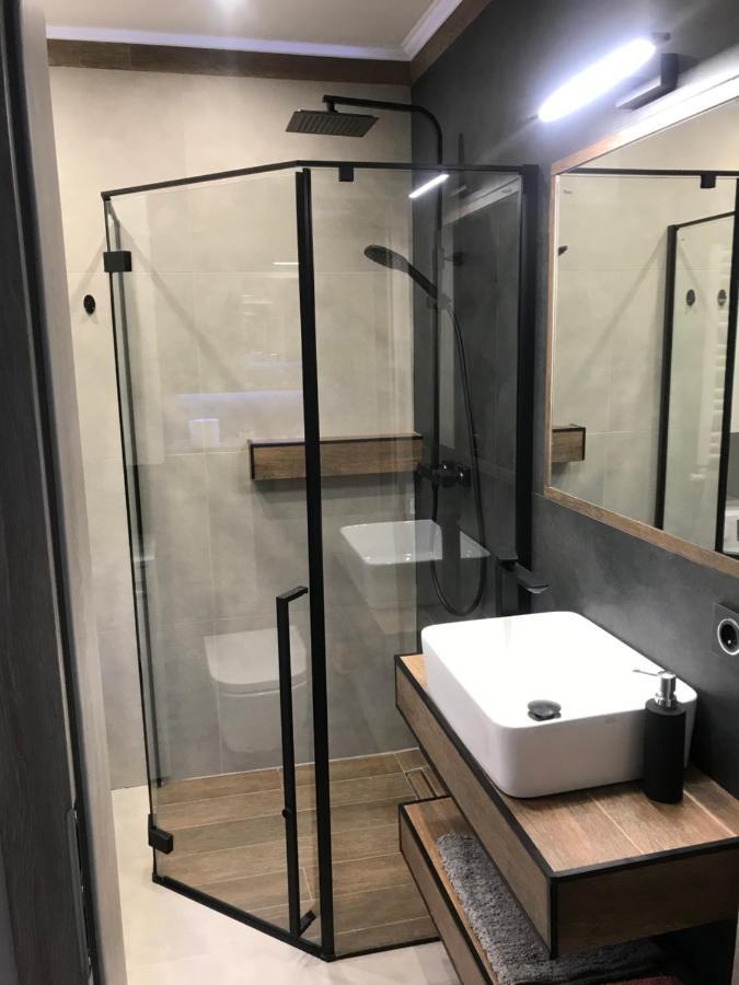 Apartament Na Skrzypka เชียซึน ภายนอก รูปภาพ