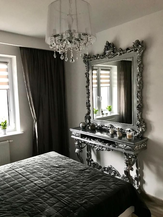 Apartament Na Skrzypka เชียซึน ภายนอก รูปภาพ
