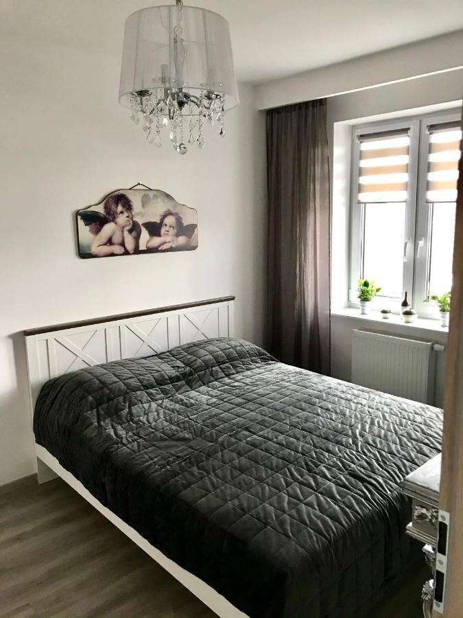Apartament Na Skrzypka เชียซึน ภายนอก รูปภาพ