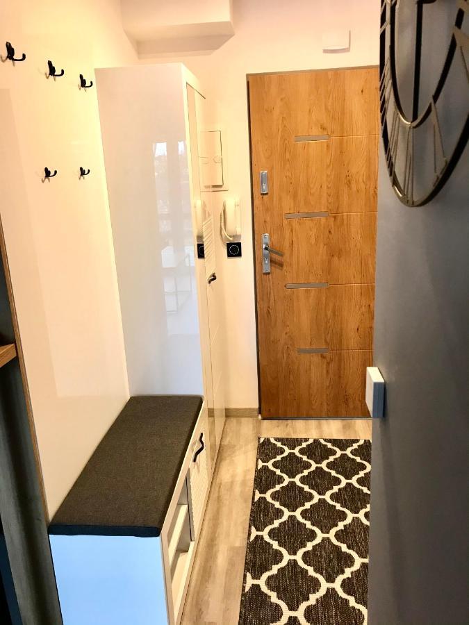 Apartament Na Skrzypka เชียซึน ภายนอก รูปภาพ