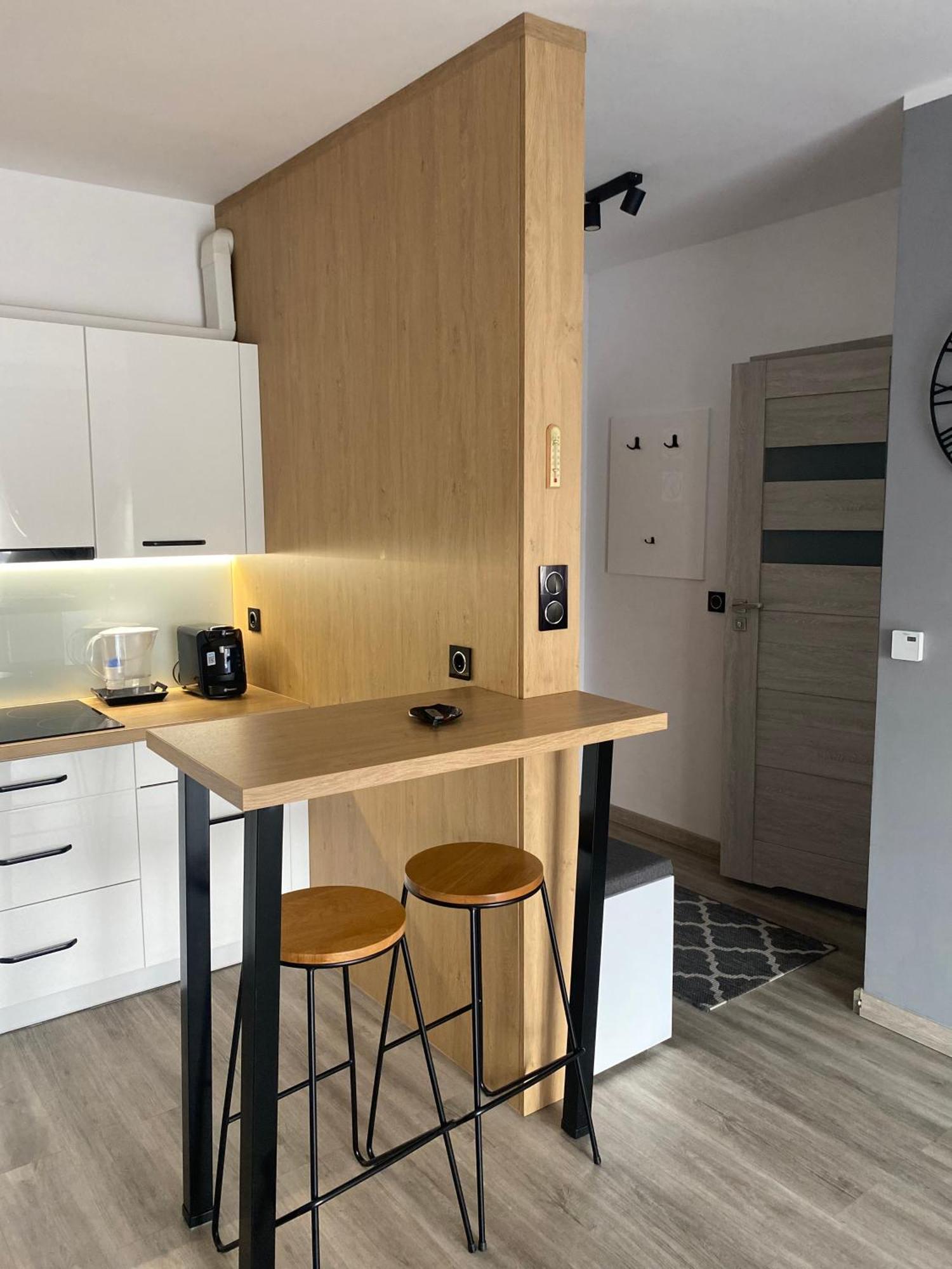 Apartament Na Skrzypka เชียซึน ภายนอก รูปภาพ