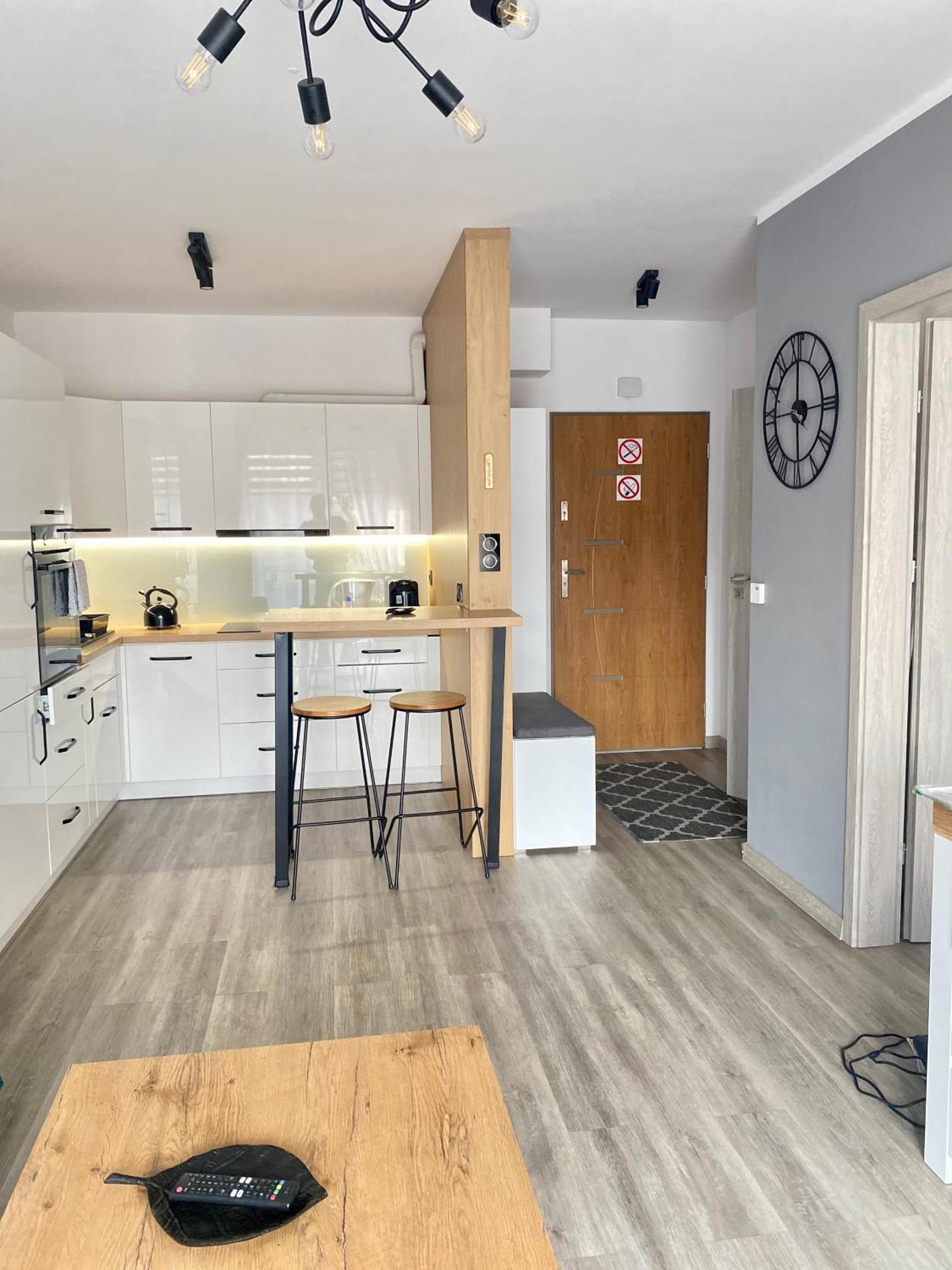 Apartament Na Skrzypka เชียซึน ภายนอก รูปภาพ