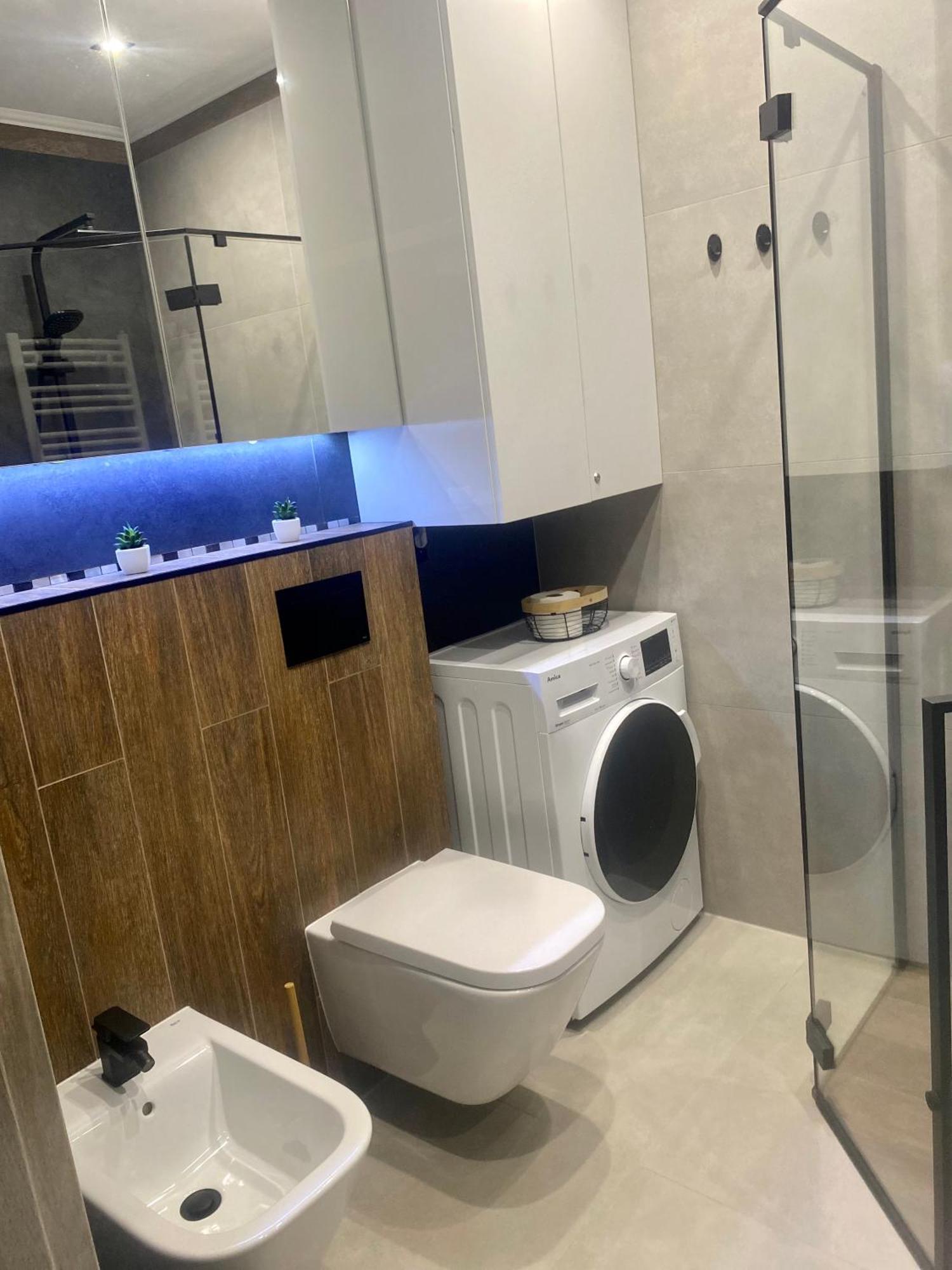 Apartament Na Skrzypka เชียซึน ภายนอก รูปภาพ