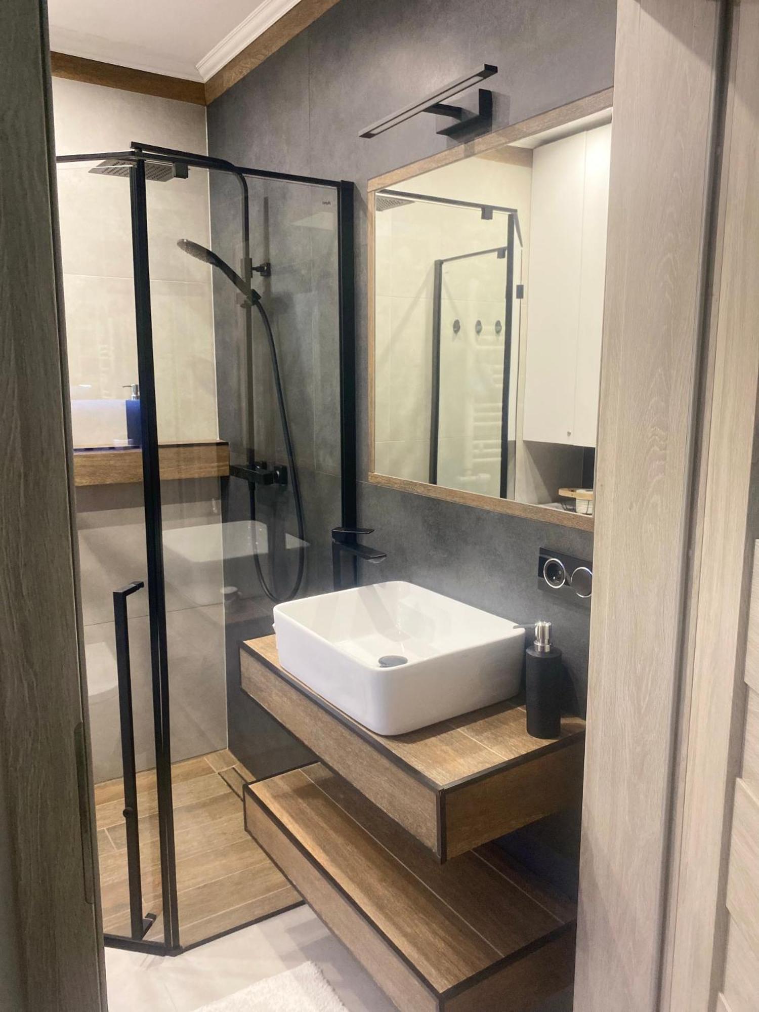 Apartament Na Skrzypka เชียซึน ภายนอก รูปภาพ